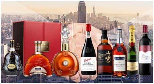 茶陵县回收洋酒