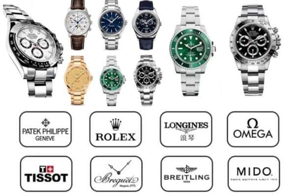 茶陵县回收名表